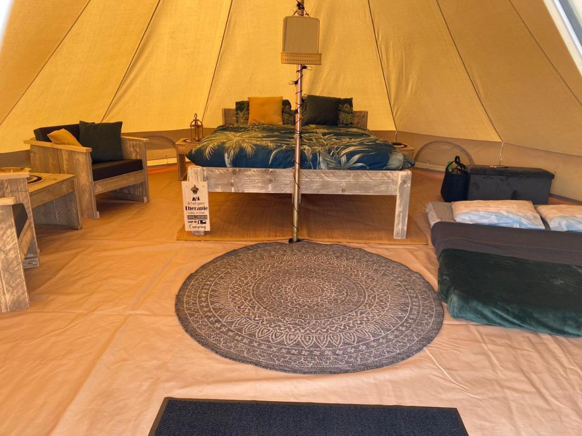 Bell Tent Luxury tent