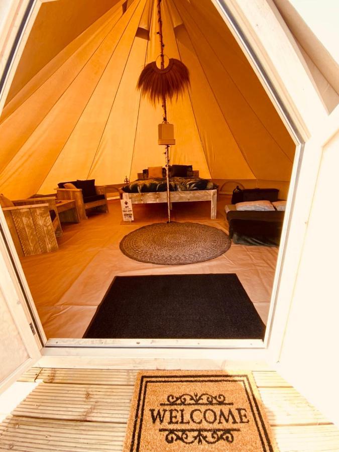 Bell Tent Heerewaarden